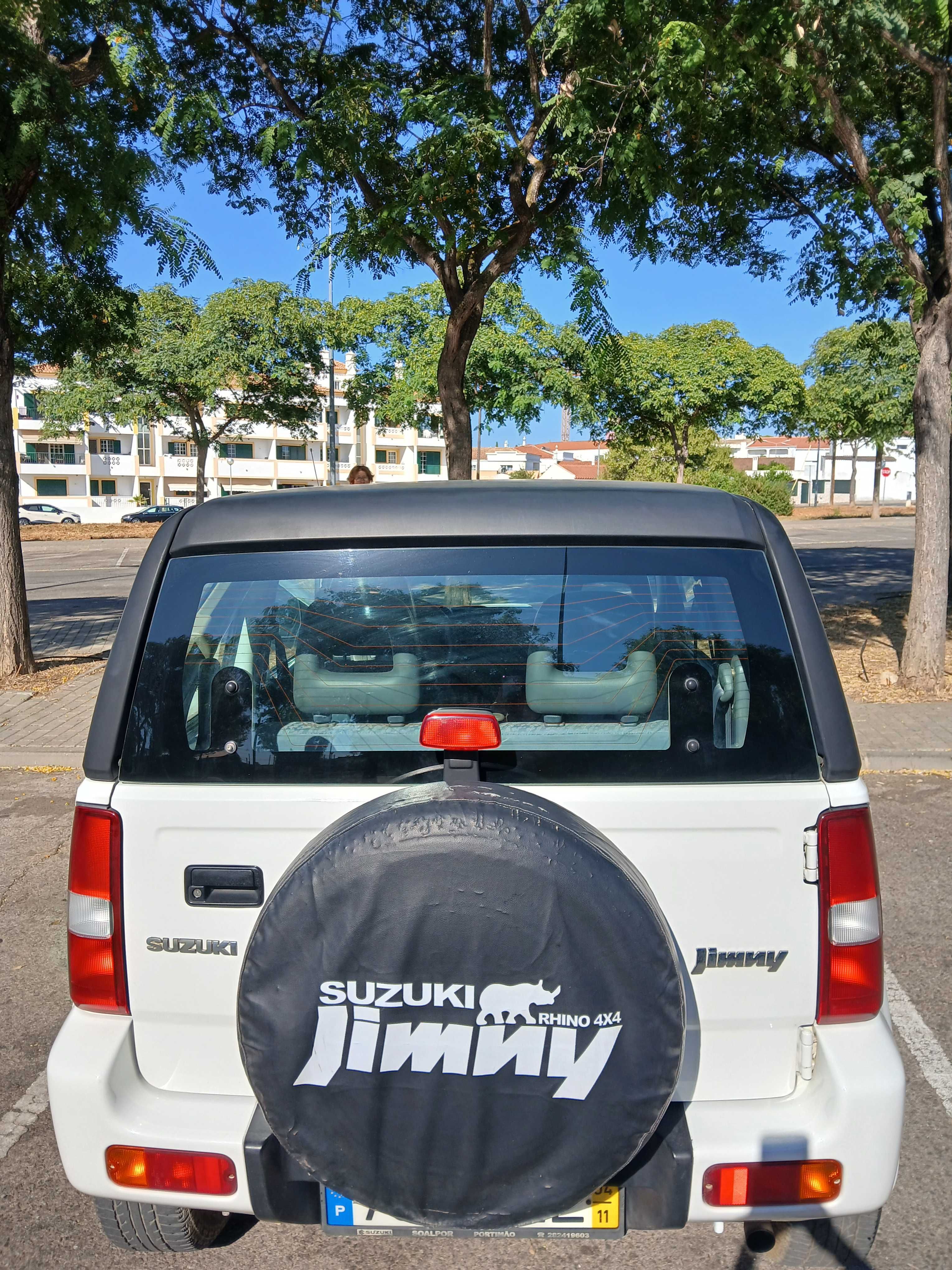 Suzuki jimny 1.5 ddis