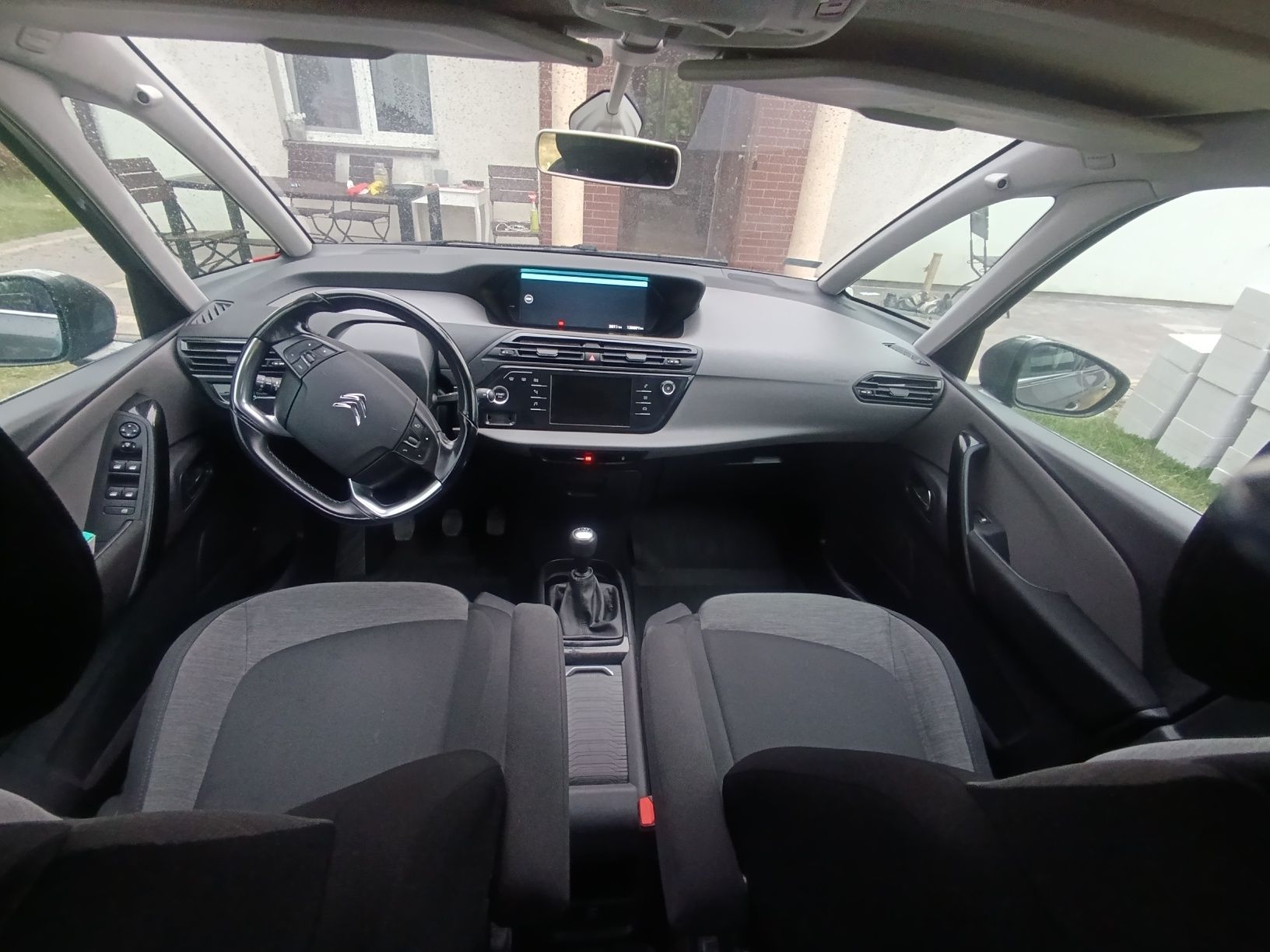 Citroen C4 Picasso