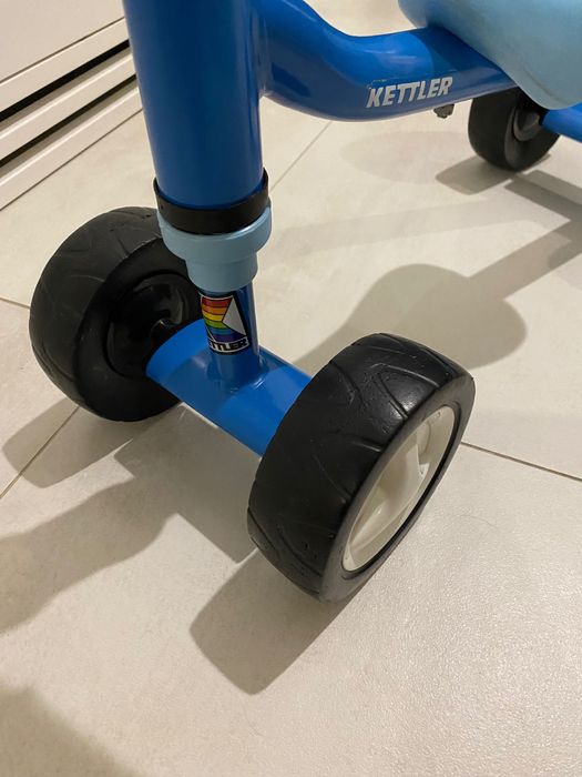 Rowerek dzieciecy Kettler