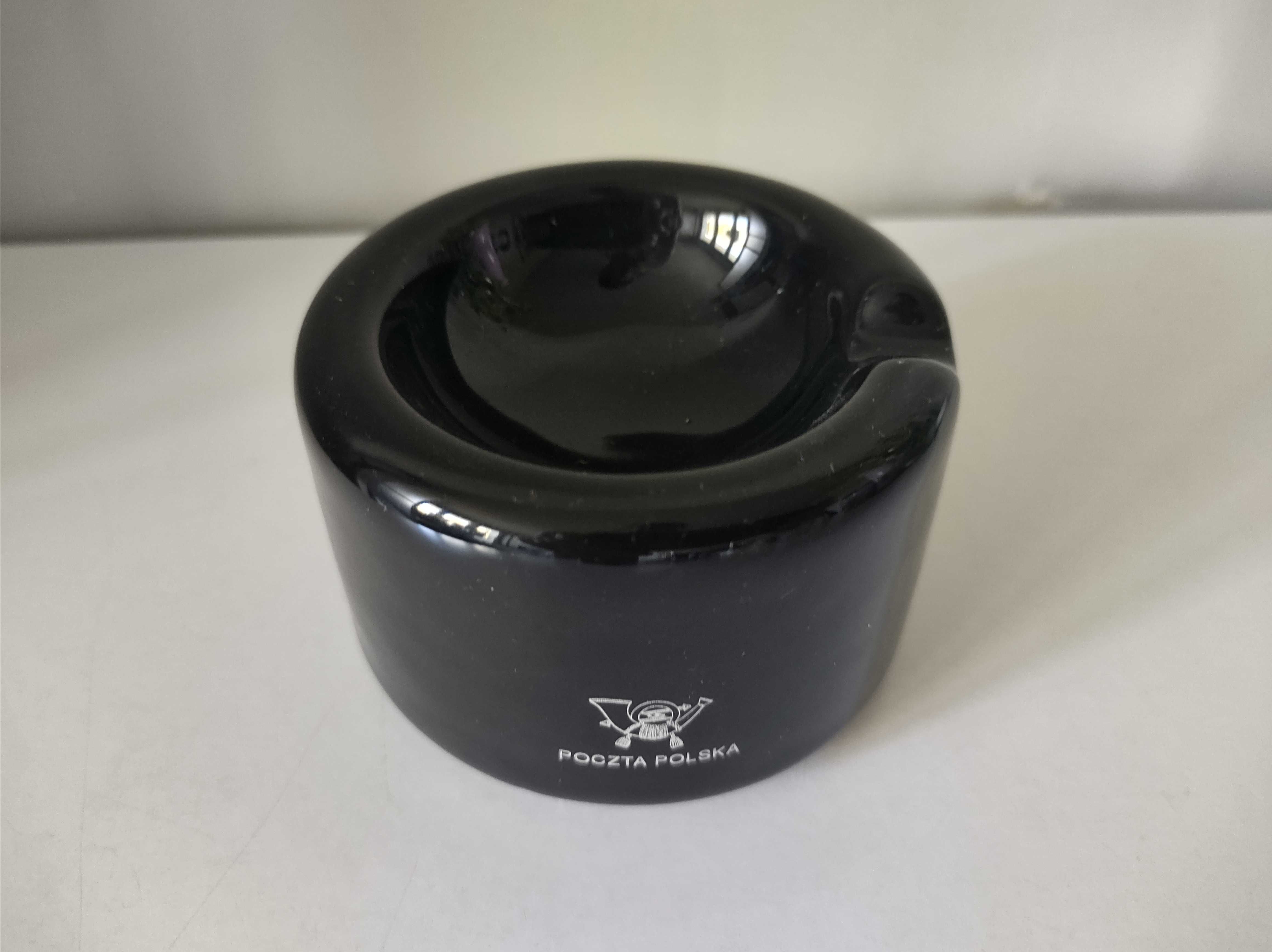 Popielniczka Popielnica Poczta Polska Porcelit Pruszków ? PRL Lata 60