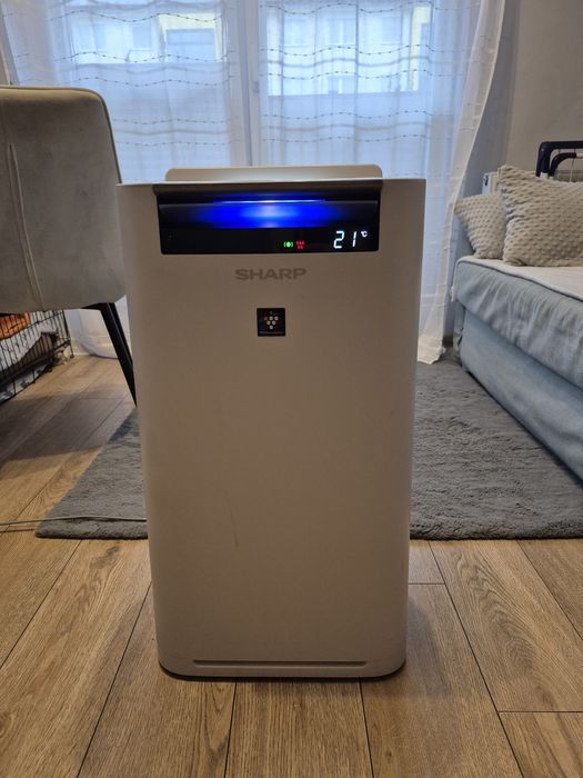 Oczyszczacz powietrza Sharp UA-HG60E-L