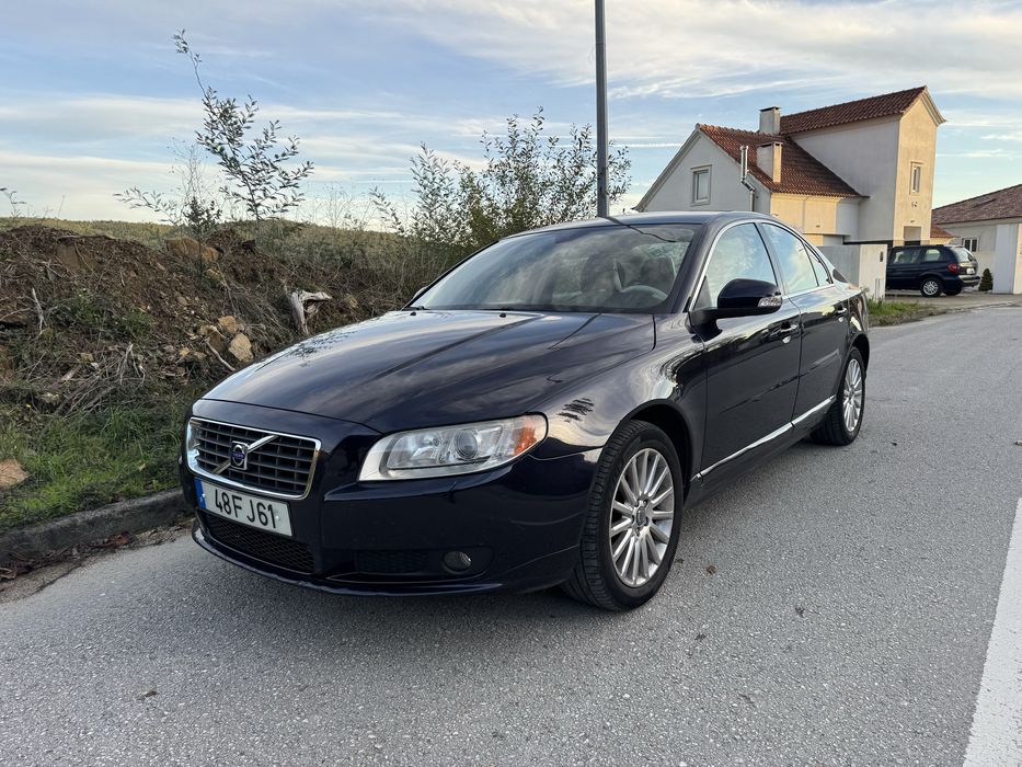 Volvo S80 2.5T 2008 - Gasolina