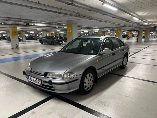 Honda Accord Honda Accord 2.0 131KM/Salon Polska/Klima/Szyberdach/Super Stan