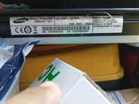 Szyba cała, elektronika uszkodzona płyta Samsung CTR464EB01 2011r