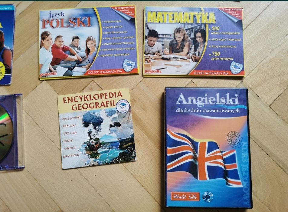 Polski matematyka geografia historia powtórka do matury