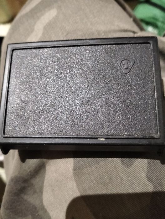 Zapalniczka z PRL rok 1987