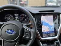 Русификация/украинизация Subaru 2015-2025, градусы Цельсия.