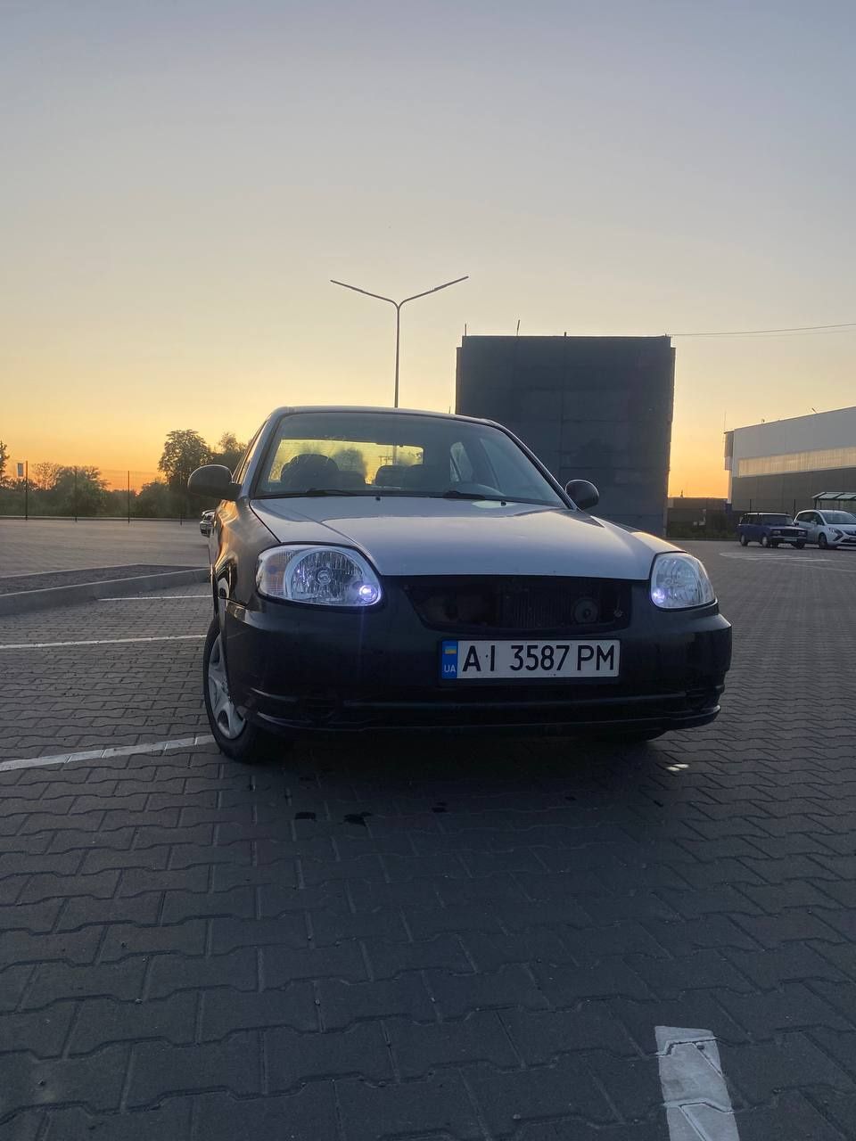 Продам Hyundai accent 2005