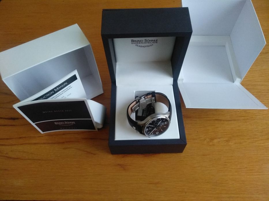 Часы Bruno Sohnle 17-13196-721