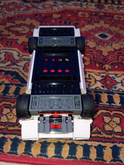 LEGO speed champions Lamborghini countach