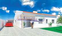 Moradia T3 em projeto em Fazendas de Almeirim (FALMR002)