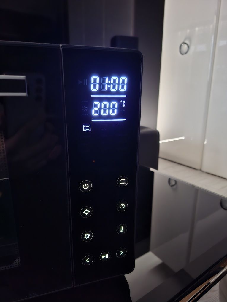 Piekarnik mini Raven EPI008 Rożen 35l