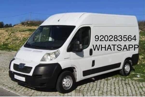 Transporte e Mudanças