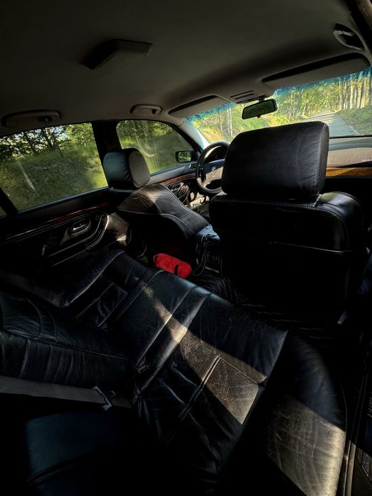 Продам BMW E39 V8 3.5 безванос!