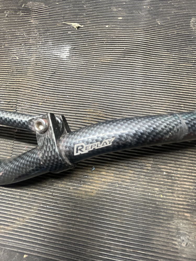 Guiador moto tamanho 22mm