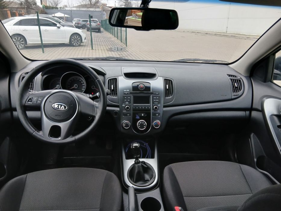 Кіа Cеrato газ/бенз