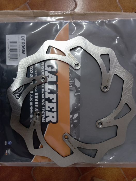 KTM Husqvarna peças
