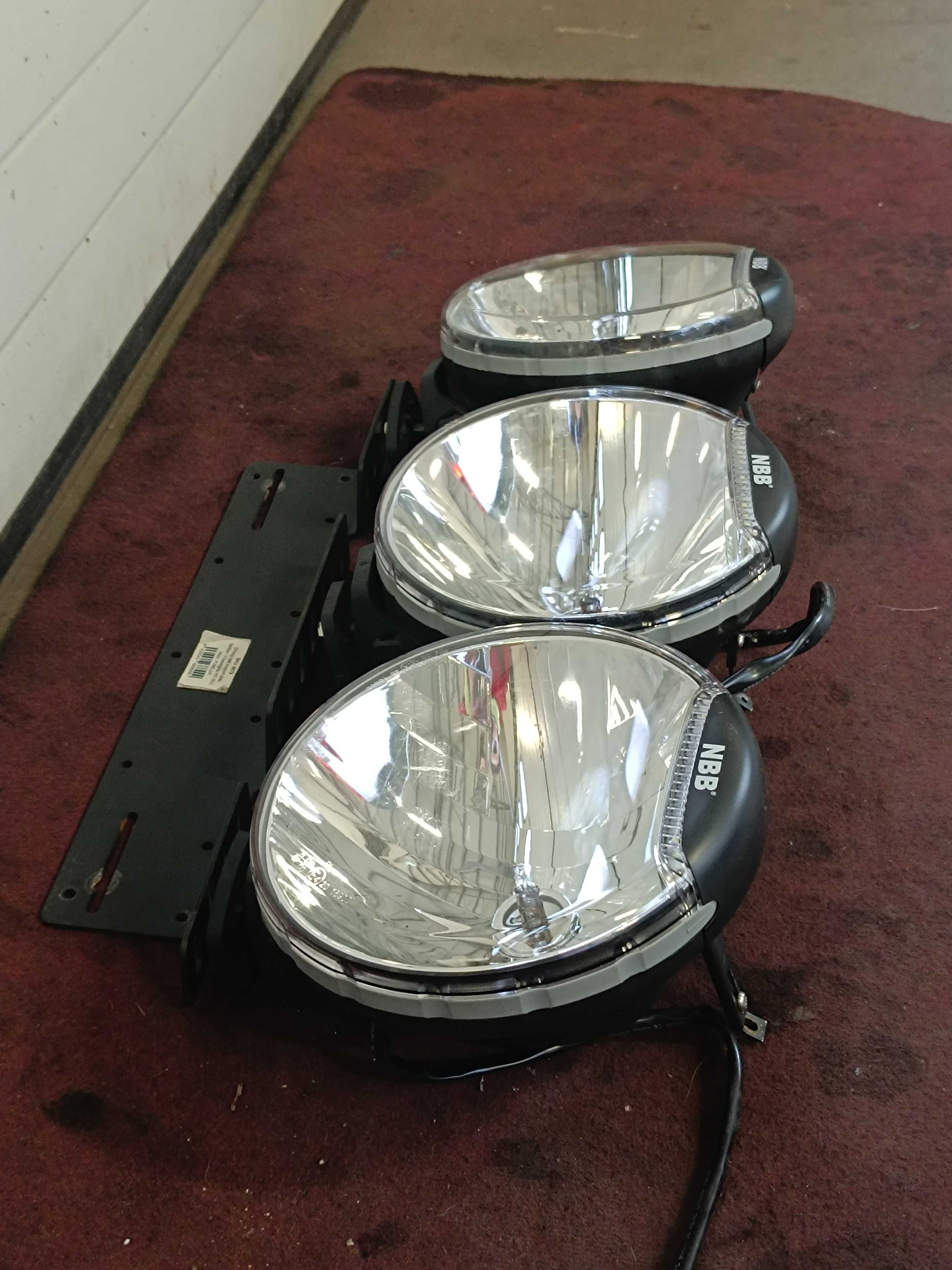 Lampy halogeny uniwersalne