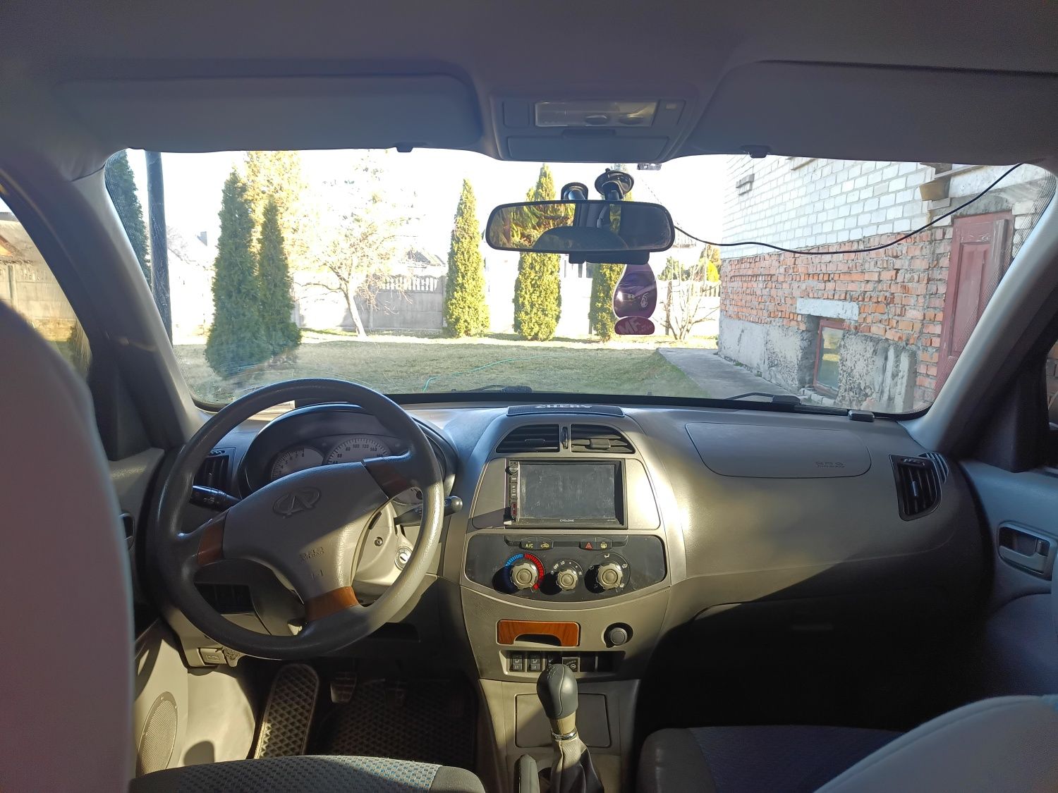 Chery tiggo Чері Тігго