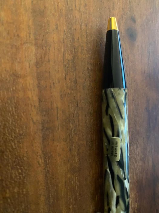 Caneta Mont Blanc Oscar Wild edição limitada