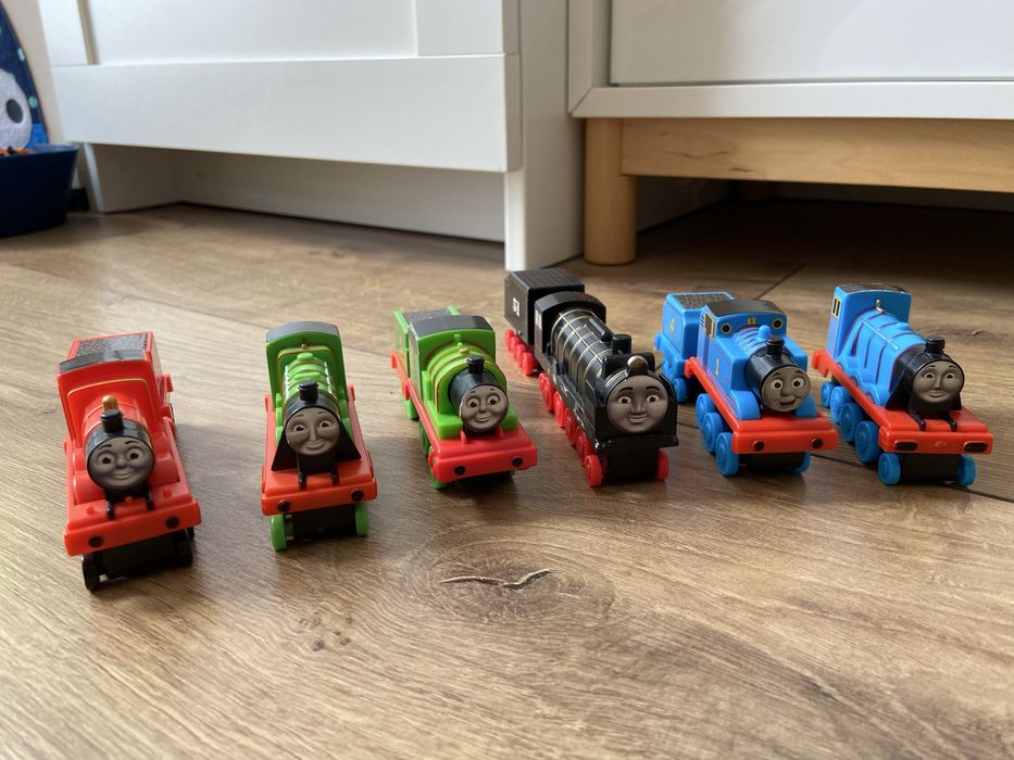 Tomek pociągi Thomas & Friends