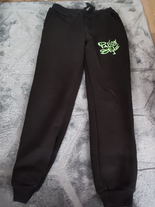 Spodnie palion style