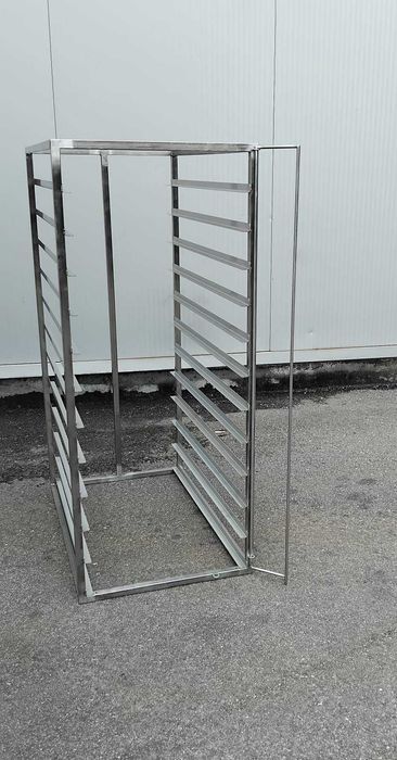 Carrinho de Tabuleiros - NOVO