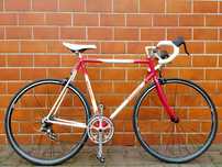 Rower szosowy/szosa Tornado Shimano 105 po serwisie/gwarancja