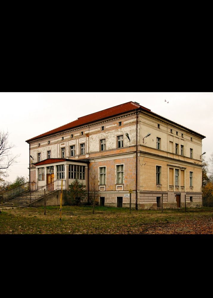 pałac na sprzedaż Siedlec Długołęka cena 7 dni