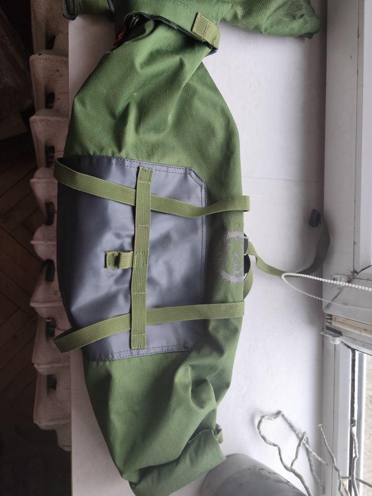 Байкпакінг Acepac ( apidura , ortlieb , revelate designs )