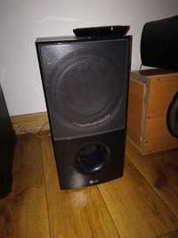 Subwoofer LG pasmowy