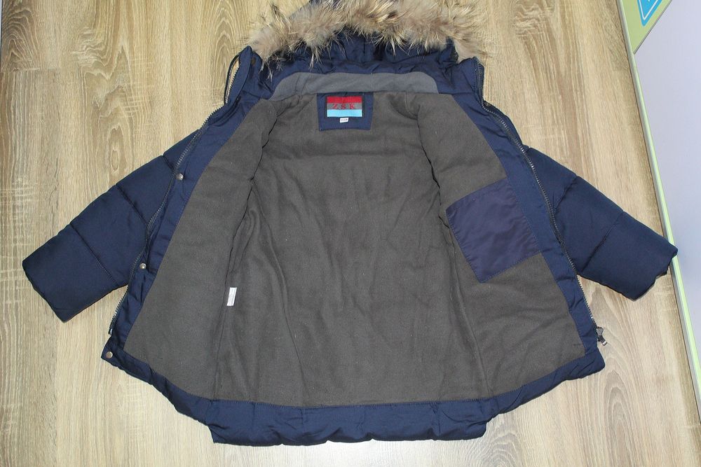 Зимний  комбинезон