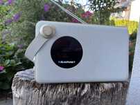 Blaupunkt rafio fm dab model PP16Dab