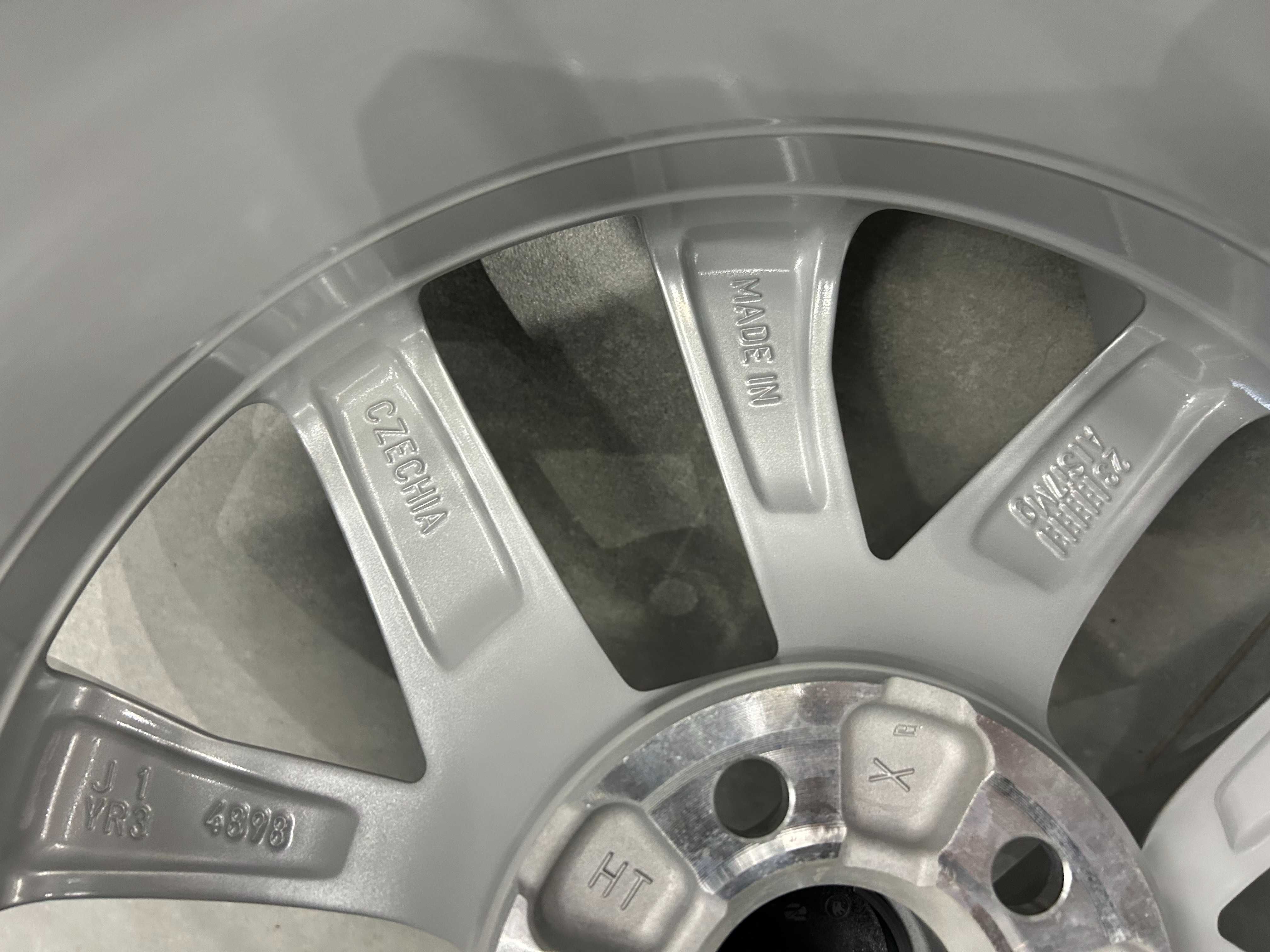 Oryginalne felgi 16 5x100 ET35 SKODA KAMIQ SCALA FABIA