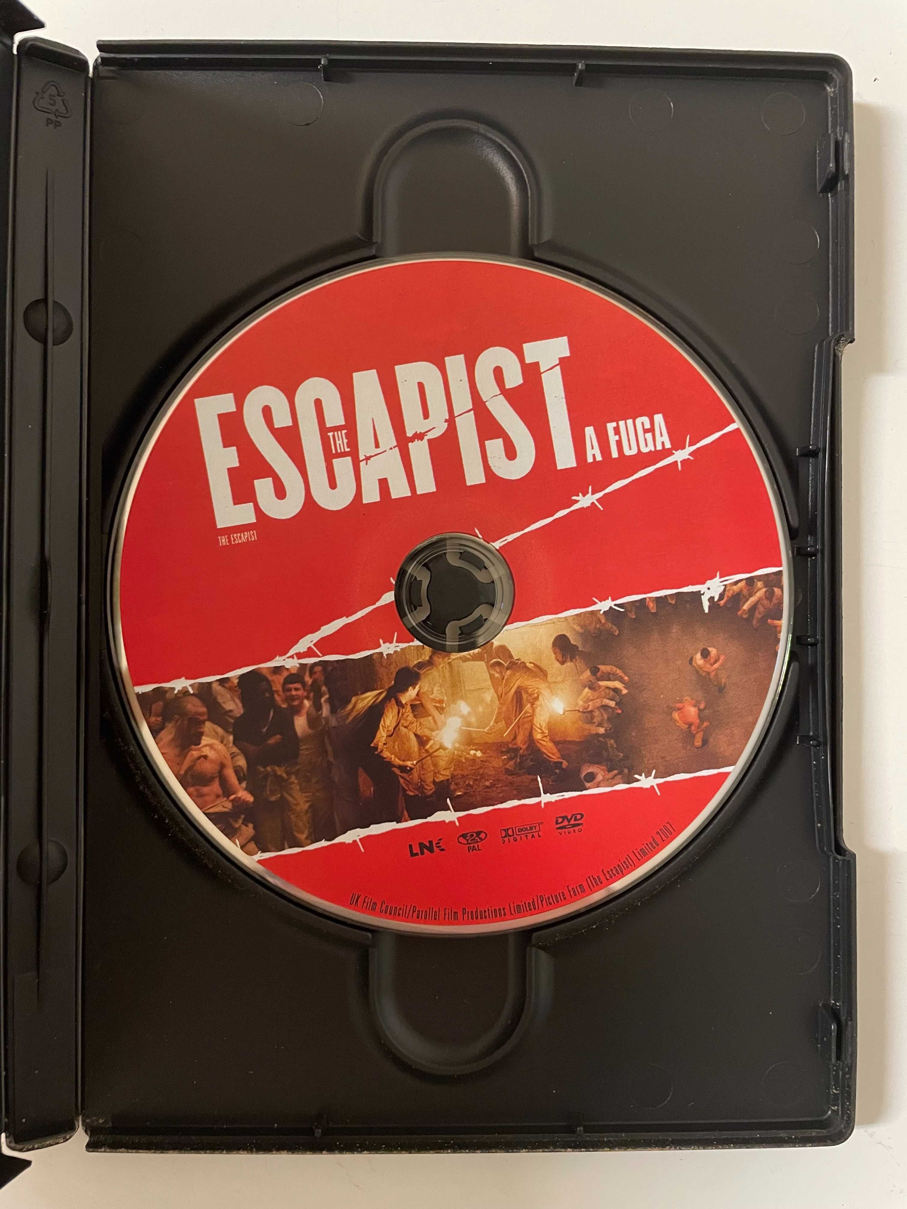 The escapist: a fuga / The escapist