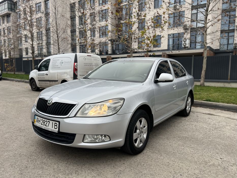 Skoda Octavia 2012 рік