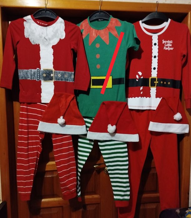 Эльфы,Санта,гном на 2-11л.