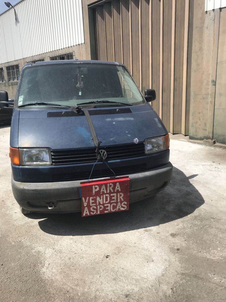 VW transporter 2.5 TD Ano 1994