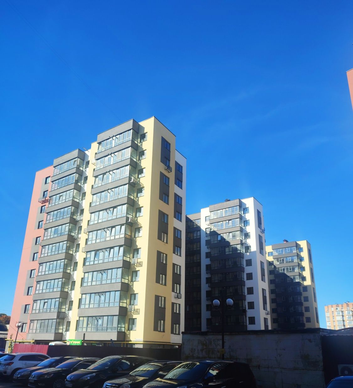 Продаж 1к квартири у новому ЖК Домашній 2