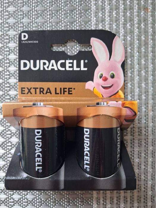 Duracell D2 LR20 MN1300