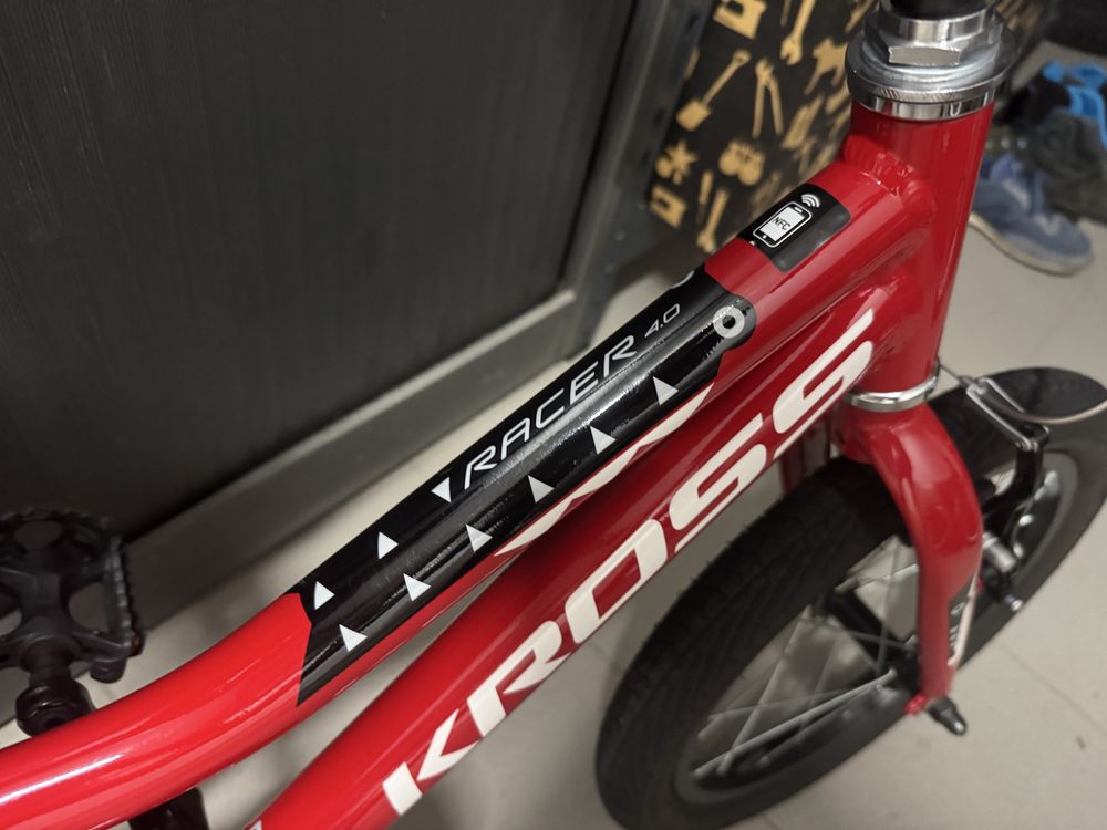 Kross racer 4.0 rama alu