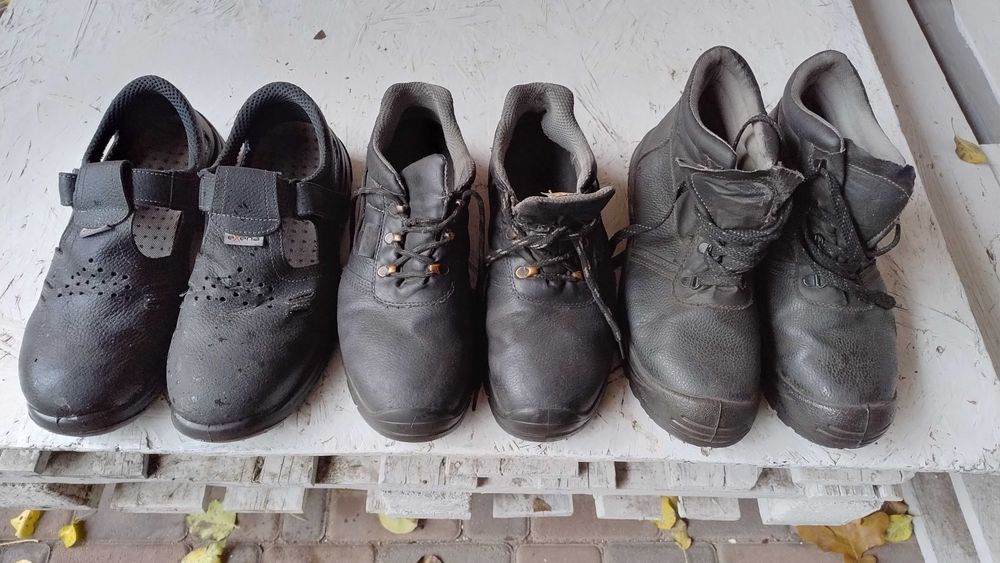 Продам робочі черевики (обув)
