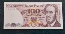 Zestaw banknotów PRL #2