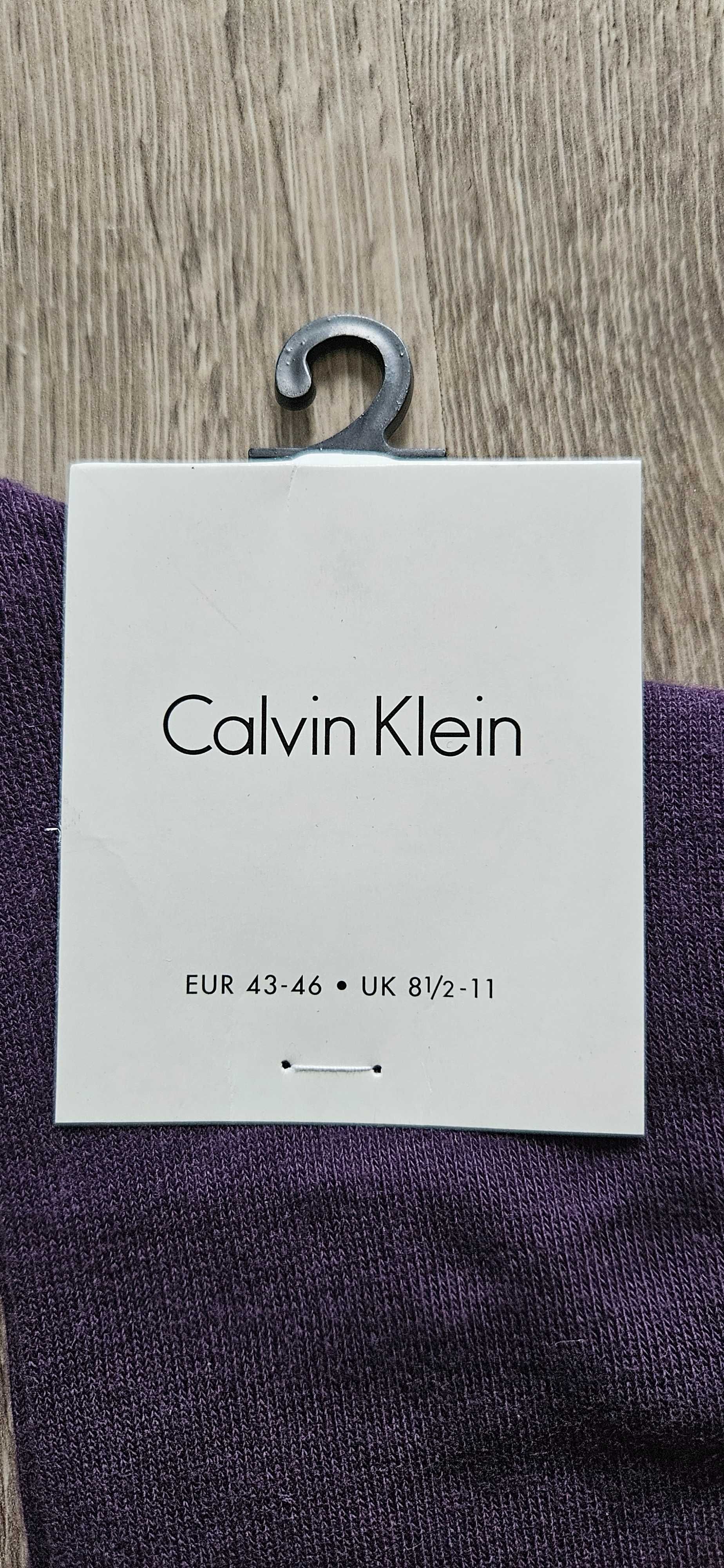 OKAZJA Calvin Klein NOWE skarpetki męskie Rozm. 43-46
