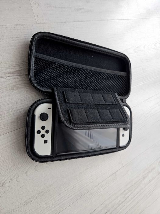 Konsola Nintendo Switch Oled jak nowa