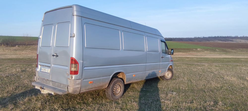 Mercedes-Benz Sprinter 311 CDI