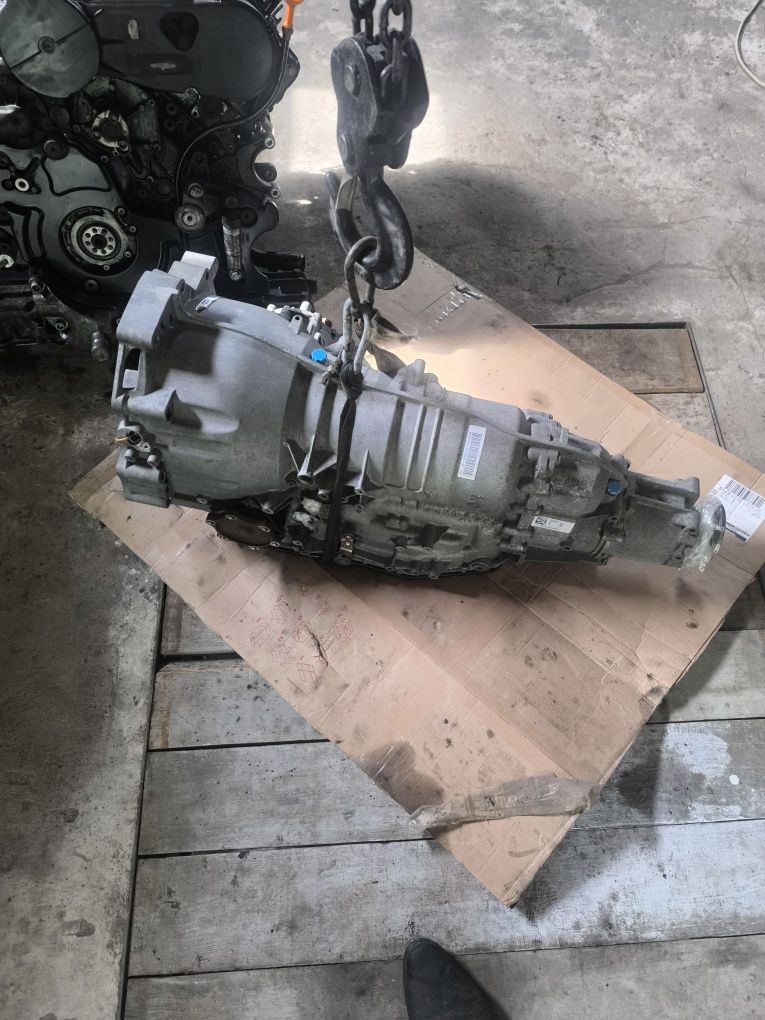 Коробка Автомат Audi A6 C6 3.0 TDI Quattro АКПП ZF 6HP19 BMK КПП GZW