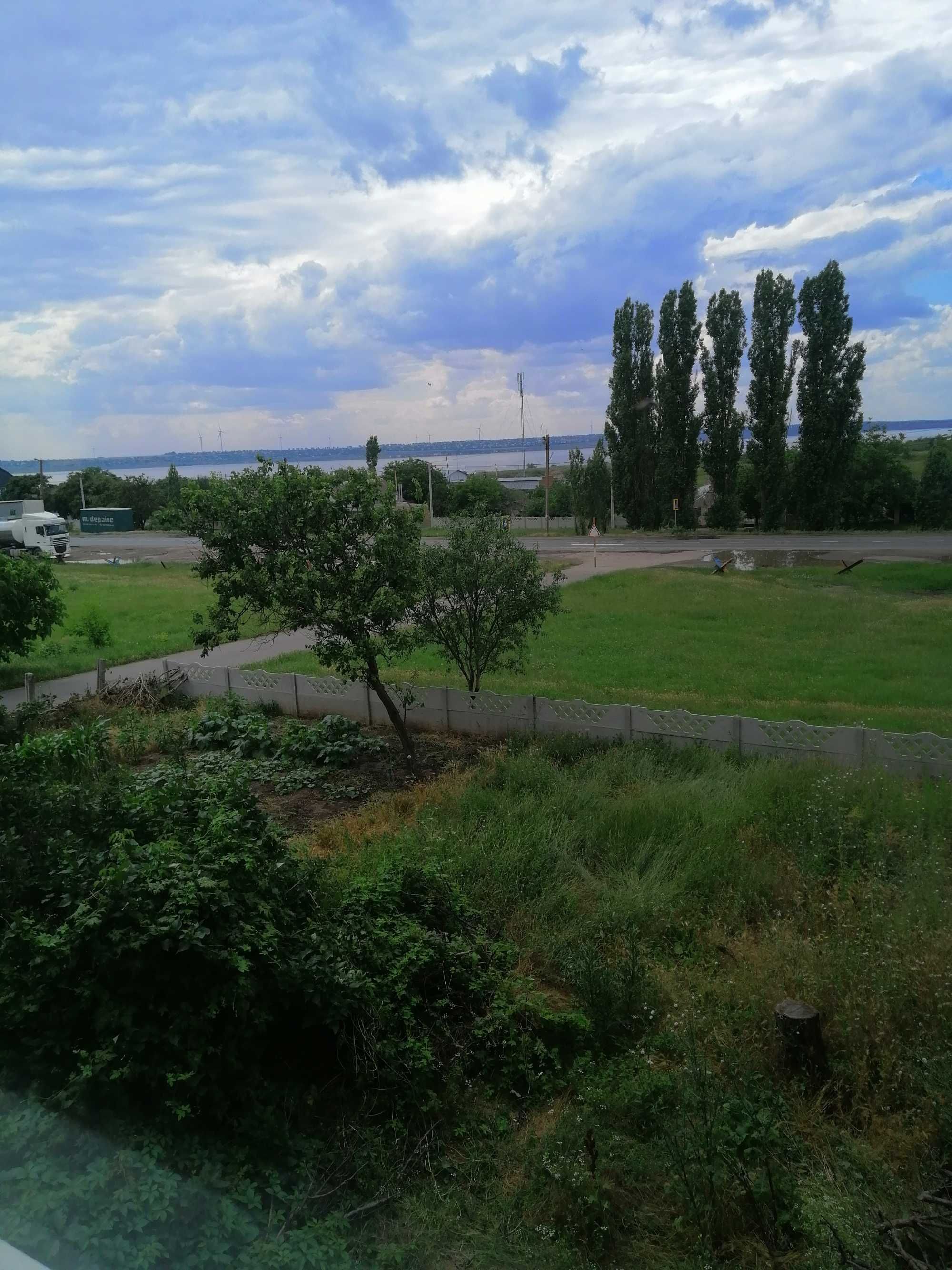Квартира (3к) в Коблево