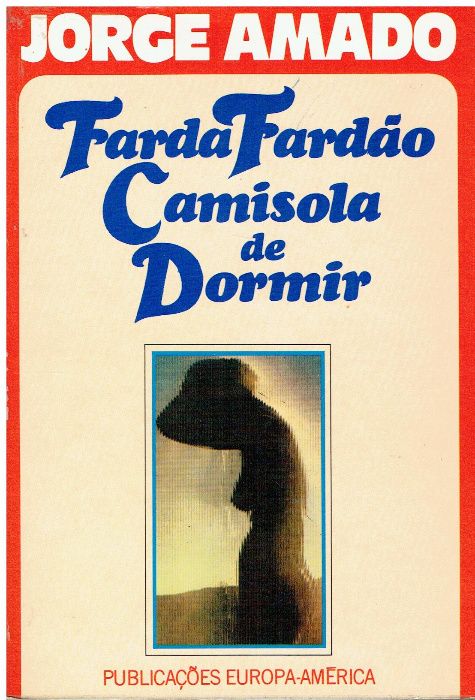 3256 -Literatura - Livros de Jorge Amado 7 ( Vários )