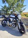 Yamaha MT-01 1700cc